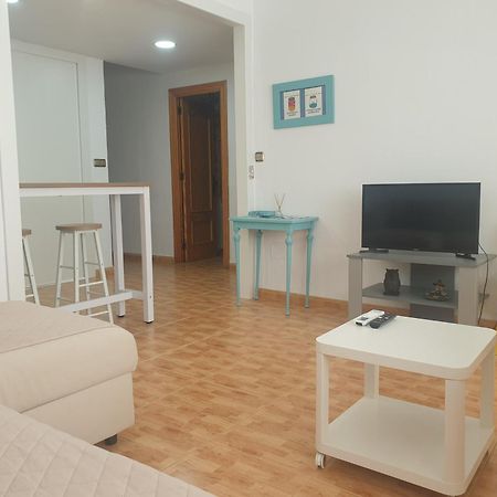 Apartamento Zapillo111 Almería Exterior foto