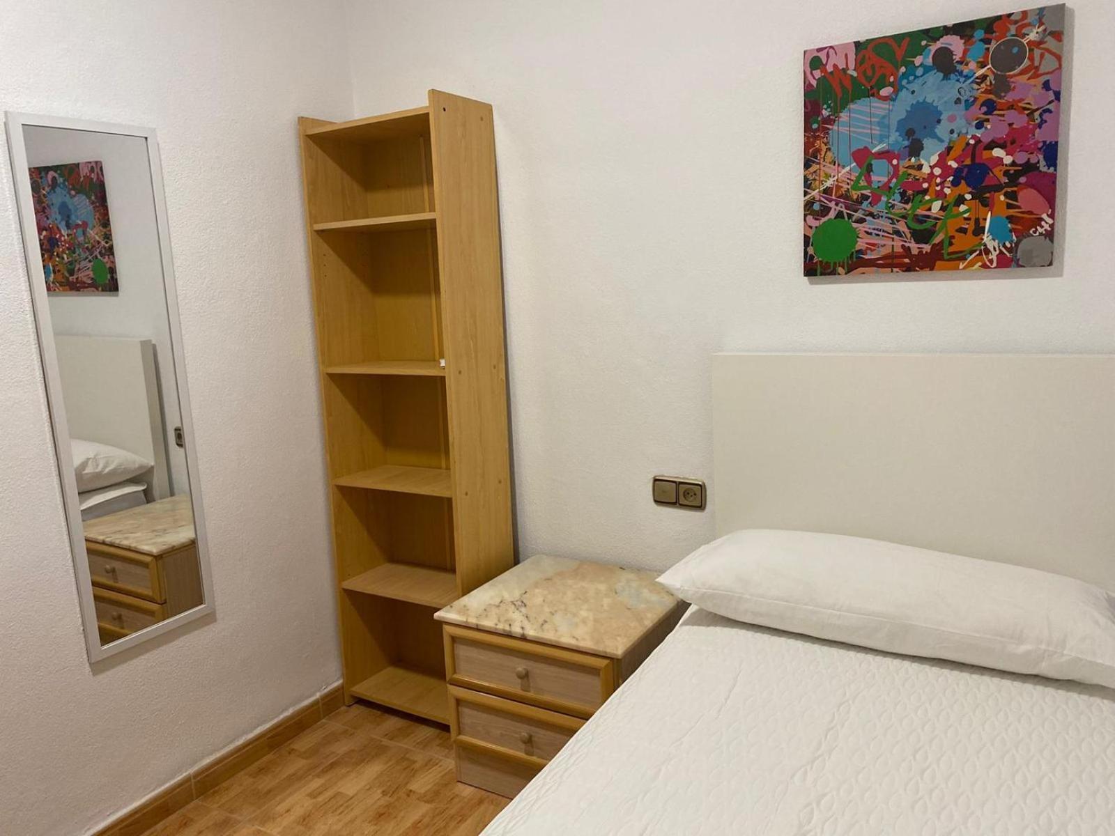 Apartamento Zapillo111 Almería Exterior foto