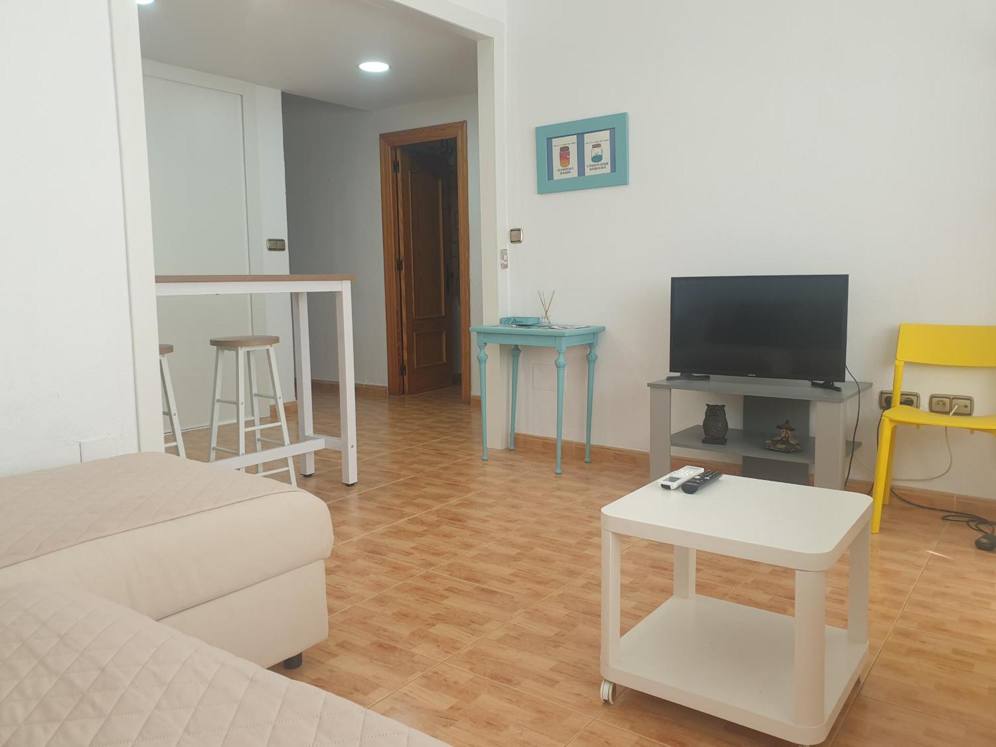 Apartamento Zapillo111 Almería Exterior foto